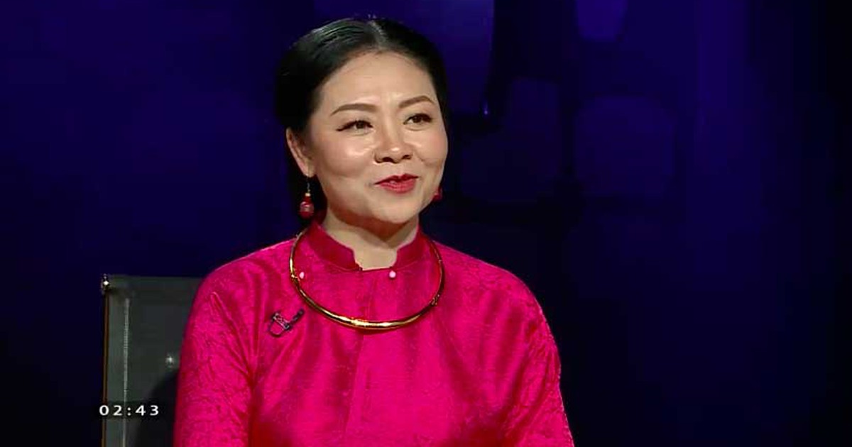 'Xúy Vân' Thúy Ngần lần hiếm hoi tiết lộ về cuộc sống hôn nhân