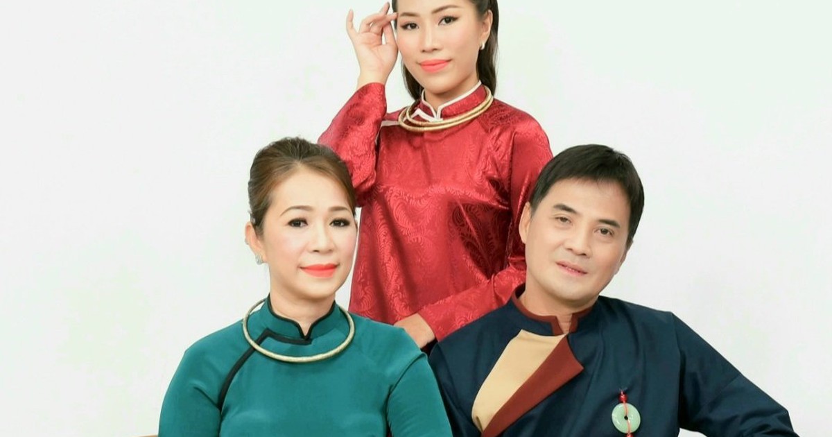 Con gái Chế Thanh: 'Nếu chọn dân ca, tôi hát không lại ba'