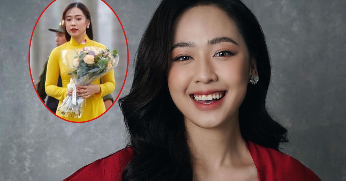 Cô gái tặng hoa cho Donald Trump khi ông thăm Việt Nam được bạn trai cầu hôn