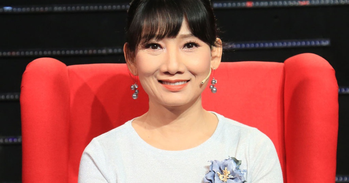 NSƯT Mỹ Uyên từng khóc, đòi bỏ quay vì cảnh nóng