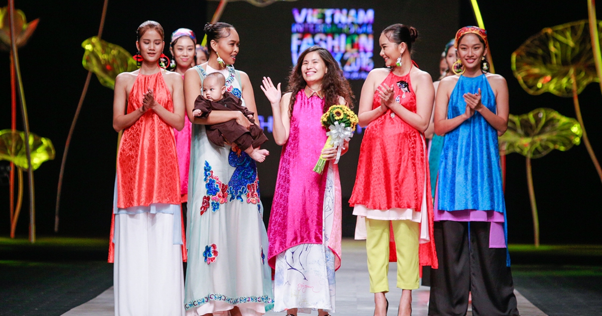 Thủy Nguyễn và hành trình 10 năm theo đuổi sự nghiệp thiết kế thời trang