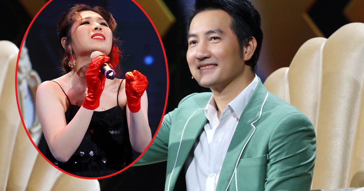 Kiều Oanh tiếp tục tỏa sáng, nhận điểm 10 tuyệt đối từ Nguyễn Phi Hùng