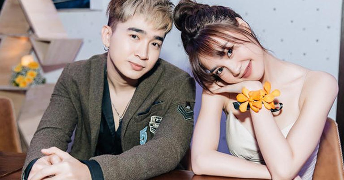 Những khoảnh khắc tình cảm của Ninh Dương Lan Ngọc và người yêu tin đồn Chi Dân