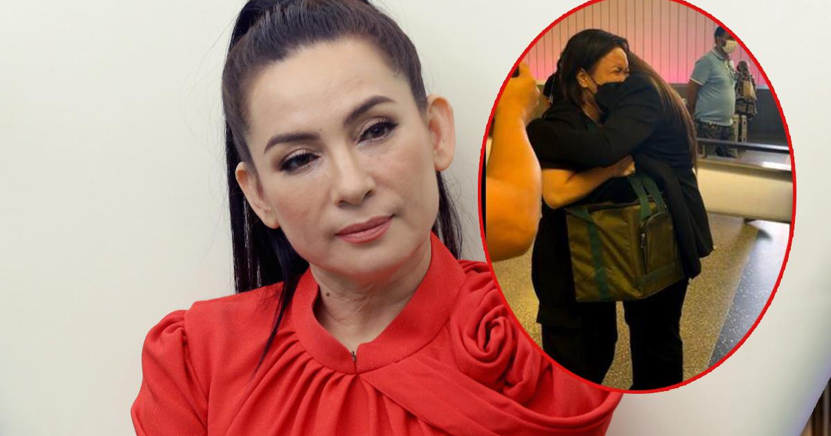 Việt Hương nghẹn ngào kể về chuyến bay cuối cùng đưa Phi Nhung về Mỹ