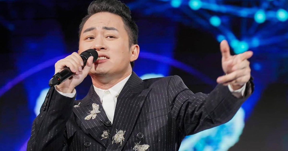 Ca sĩ Tùng Dương trải lòng về những phát ngôn gây tranh cãi