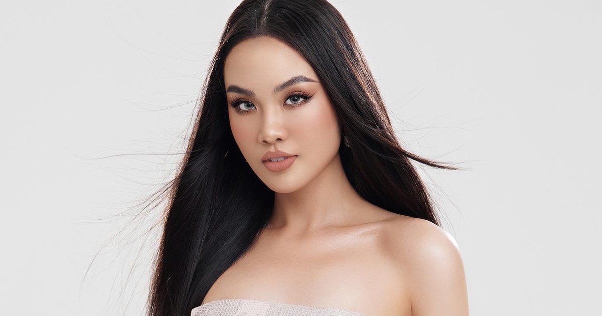 Hoa khôi Ngoại thương từng nặng 90kg thi 'Hoa hậu Hoàn vũ Việt Nam'