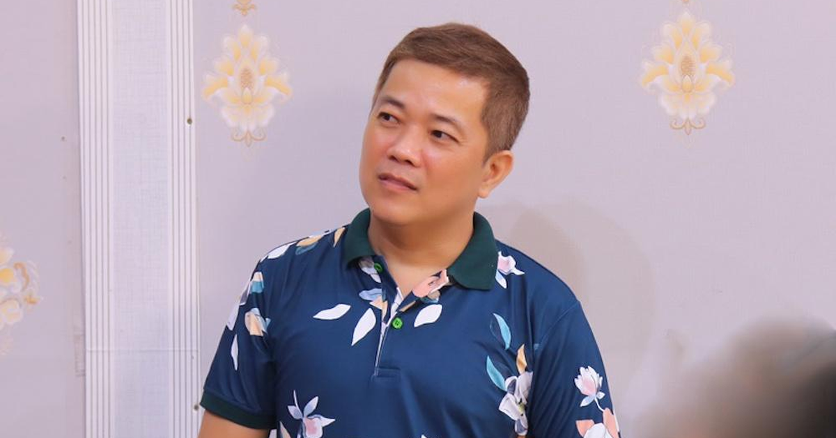 Hoàng Mèo gây 'sốc' vì giảm 8kg, kể về nỗi ám ảnh gia đình nhiễm Covid-19