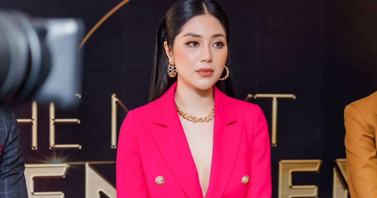 Giám khảo Tô Diệp Hà: 'Đại gia chưa chắc là quý ông hoàn mỹ'