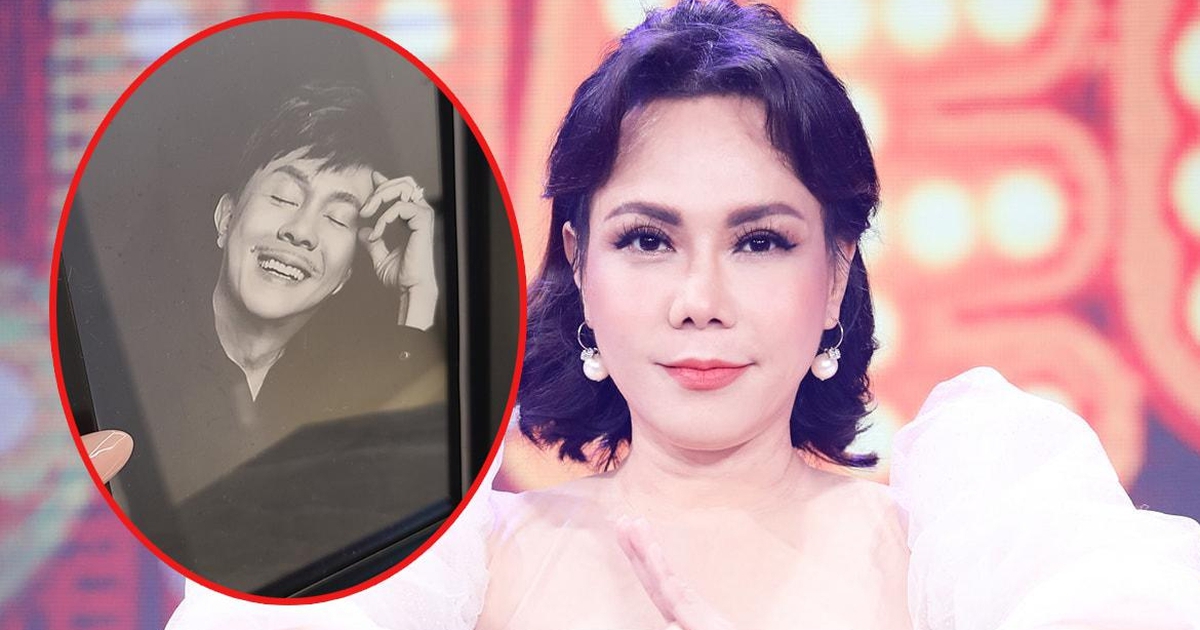 Việt Hương chia sẻ xúc động trước ngày giỗ cố nghệ sĩ Chí Tài