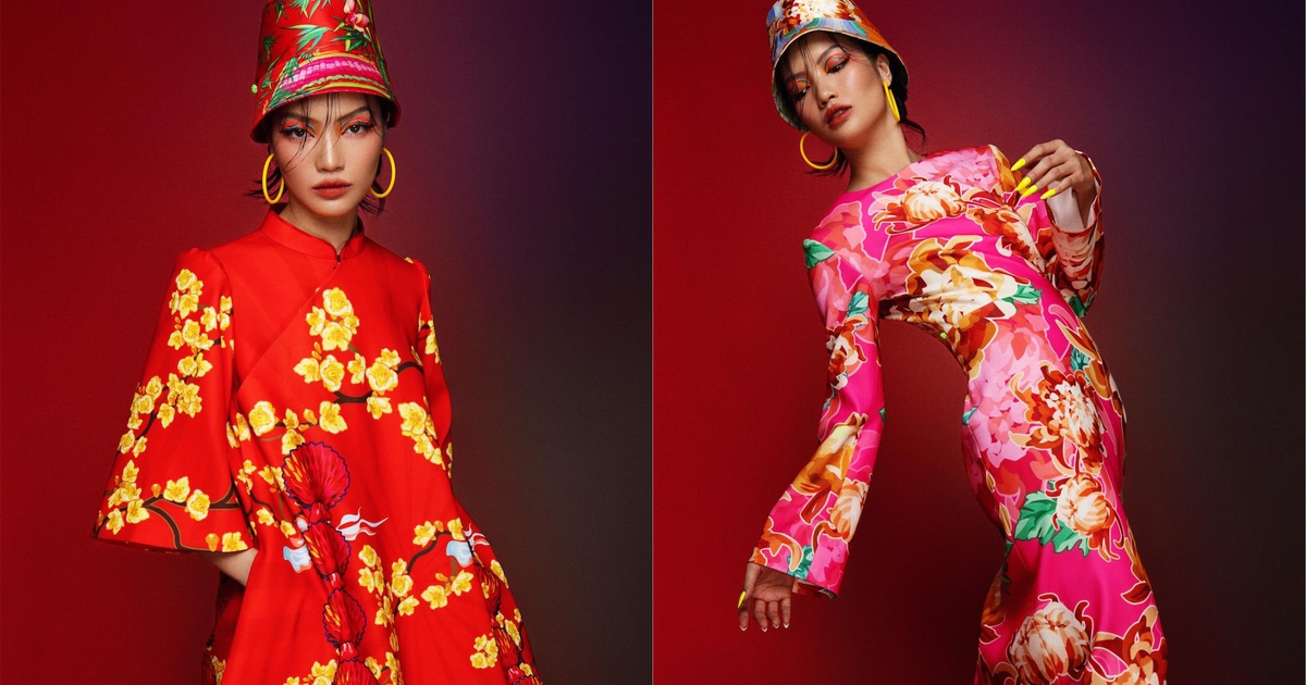 Lâm Bích Tuyền khác lạ trong bộ ảnh mới