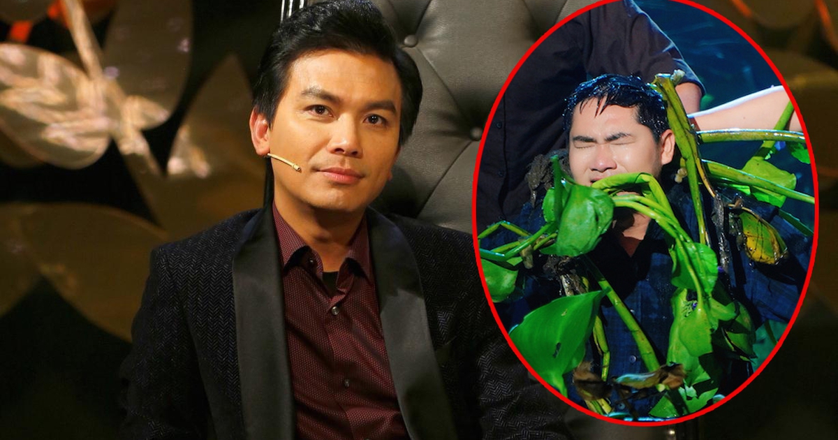 Mạnh Quỳnh xót xa khi Minh Luân bị đánh đập trên sân khấu