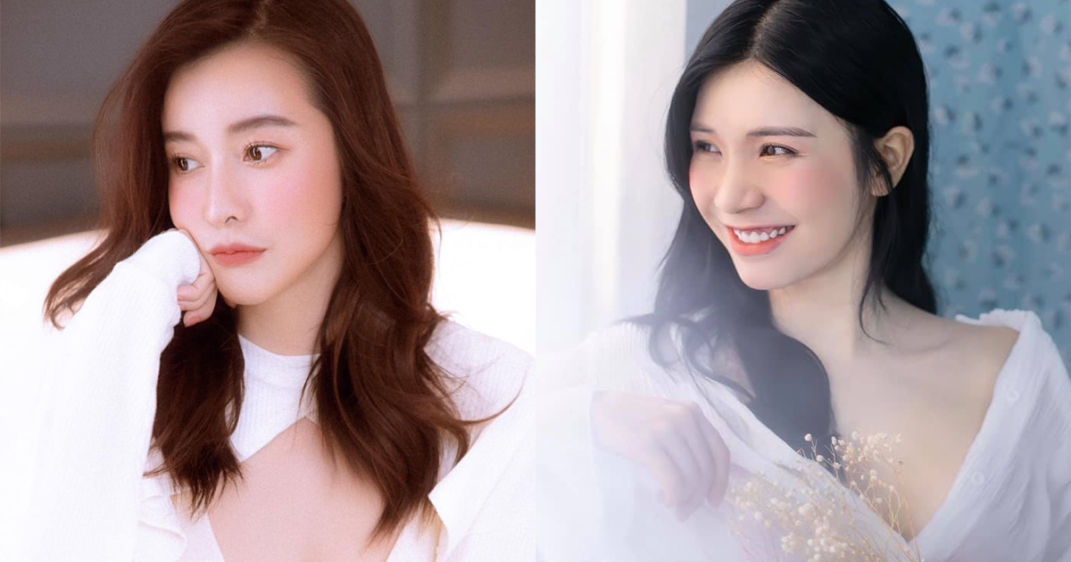 Vẻ nóng bỏng ngoài đời của hai nữ thiếu uý phim 'Bão ngầm'