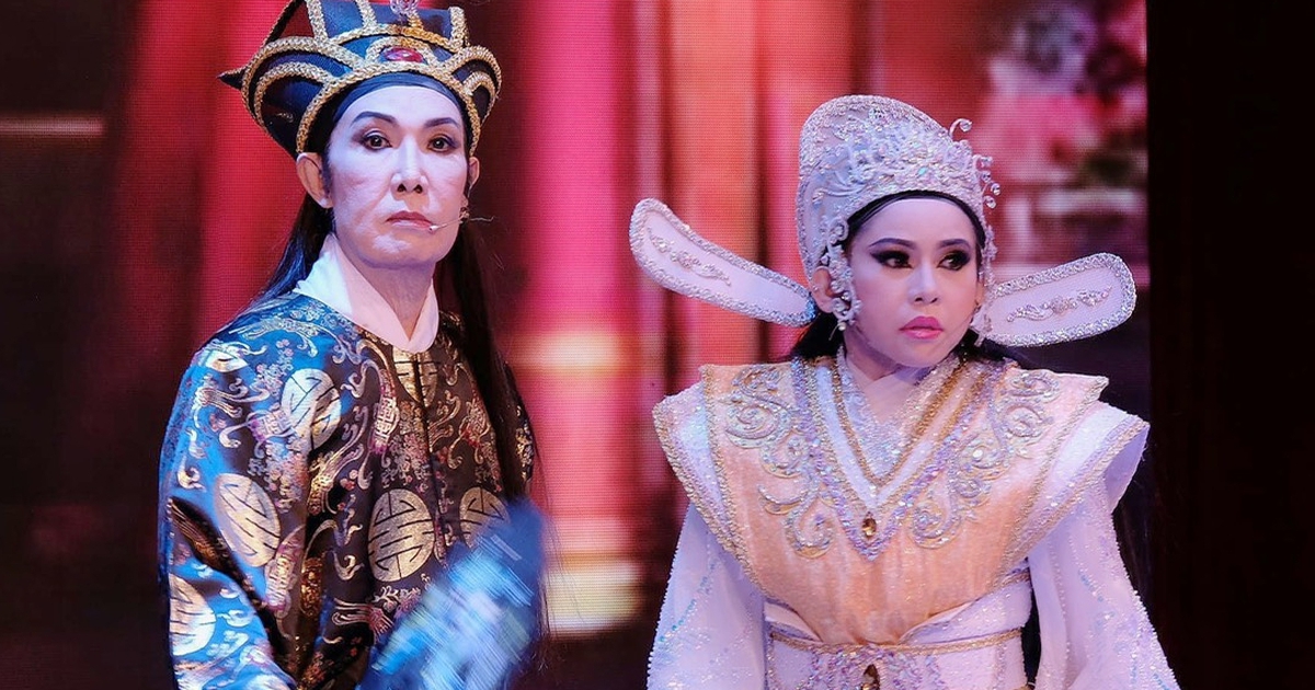 Bình Tinh: Giữa tôi và ba Vũ Linh không có chuyện cát-sê