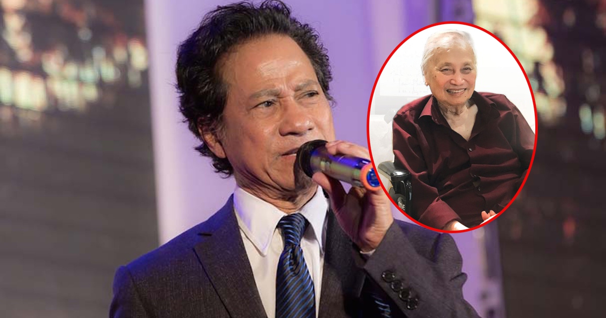 Chế Linh kể cuộc gặp với Lam Phương và sự ra đời của ‘Thành phố buồn 2'