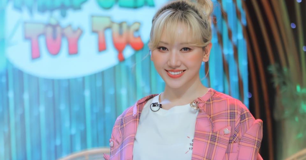 Hari Won: Nếu được lựa chọn, tôi muốn có nhiều con