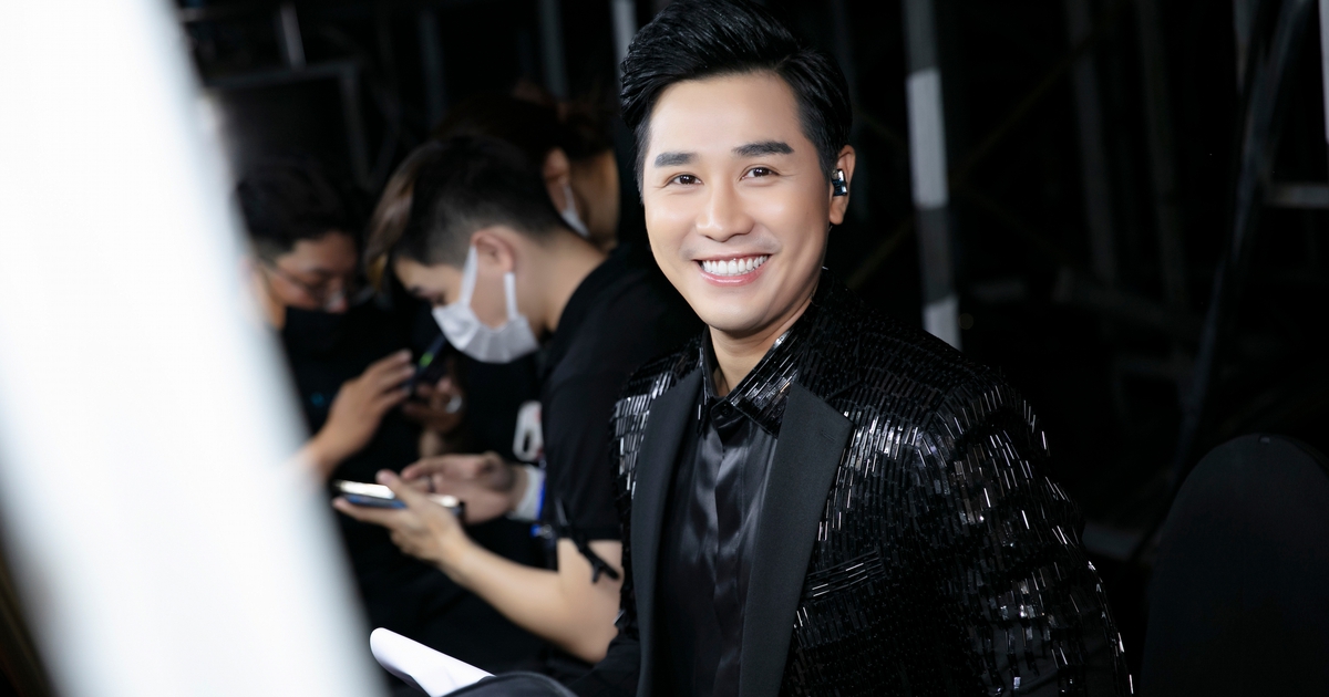 Nguyên Khang tiết lộ về quán quân 'Quý ông hoàn mỹ'