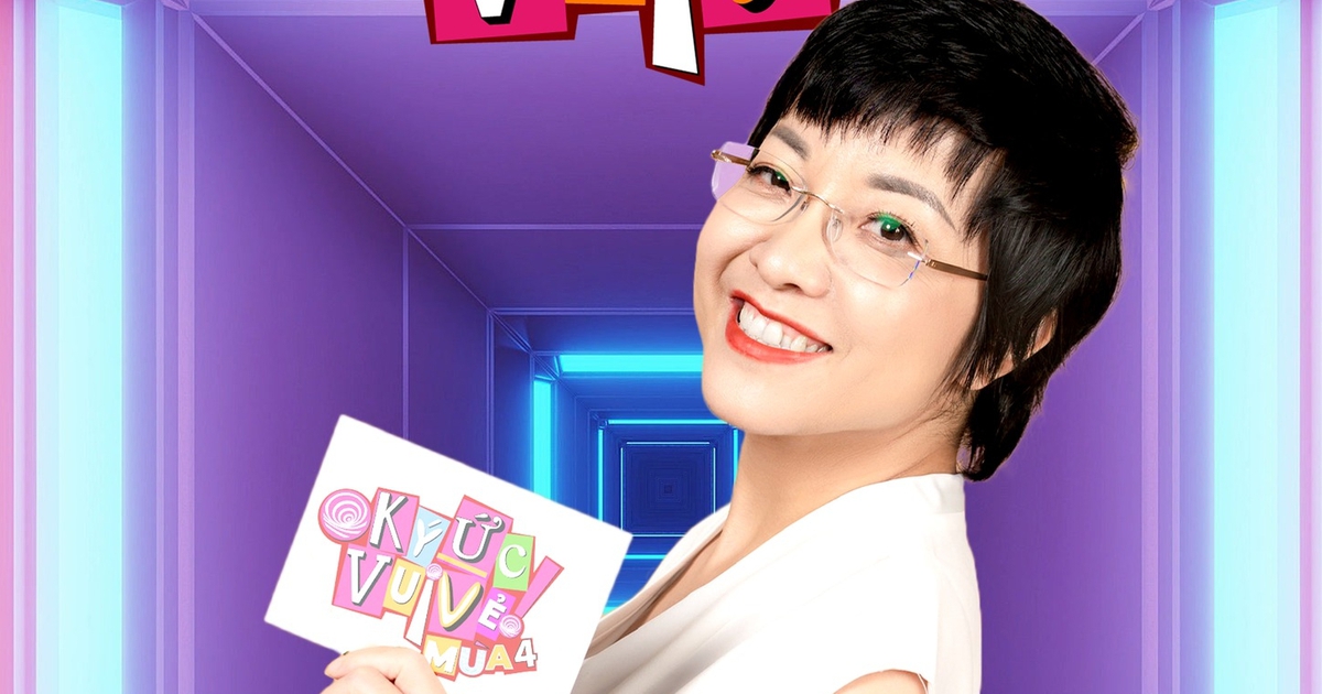 Thảo Vân nói gì khi thay nhà báo Lại Văn Sâm dẫn 'Ký ức vui vẻ'?