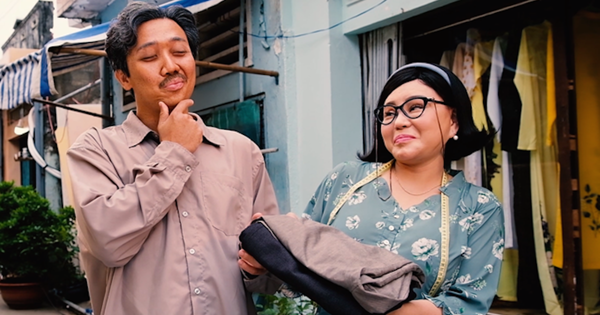 Lê Giang: Tôi và Trấn Thành không cần nói nhiều vẫn hiểu ý nhau