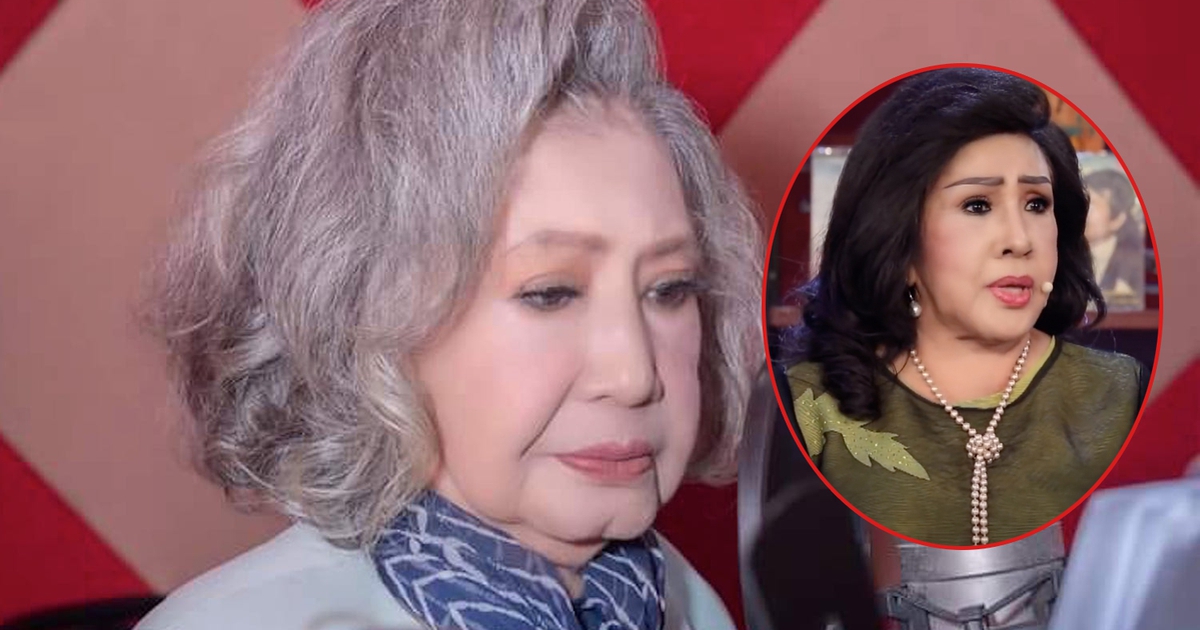 NSƯT Diệu Hiền nói gì trước thông tin từng dìu dắt NSND Lệ Thủy, Mỹ Châu?