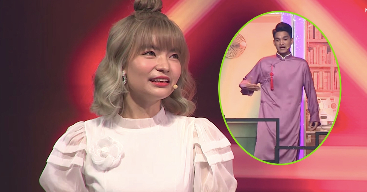 Mạc Văn Khoa chất vấn bà xã vụ nói dối trên sóng truyền hình