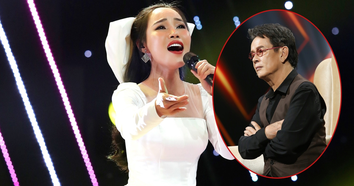 Cô gái trẻ hát ‘Mùa hè đẹp nhất' khiến nhạc sĩ Đức Huy nổi da gà