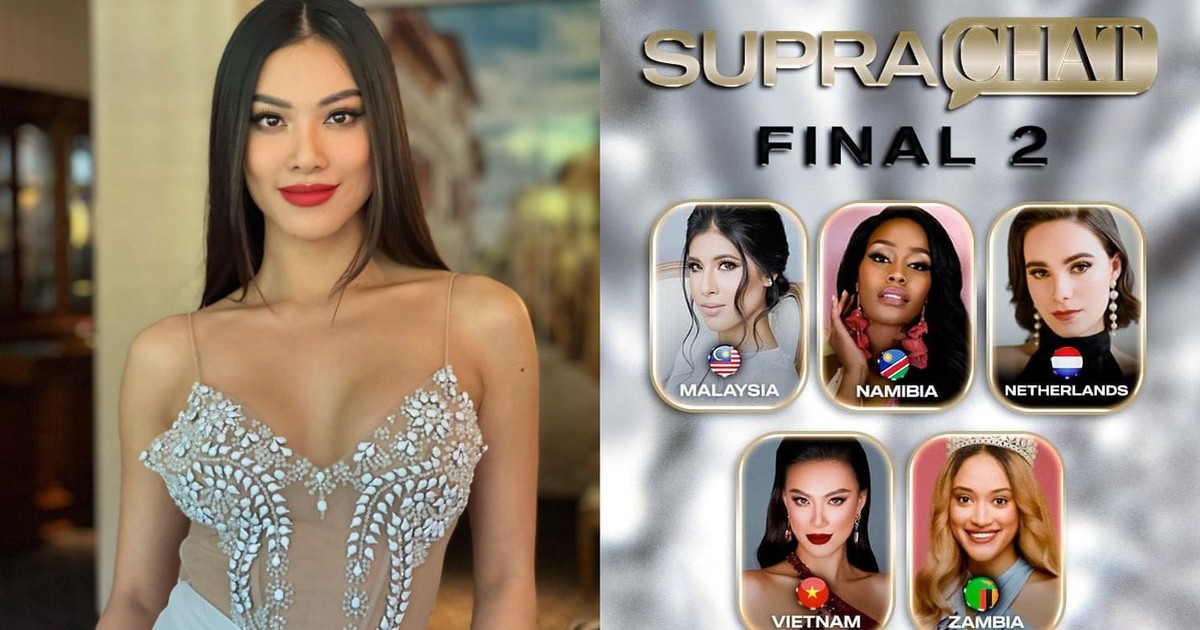 Kim Duyên thắng phần thi Supra Chat dù vướng ồn ào