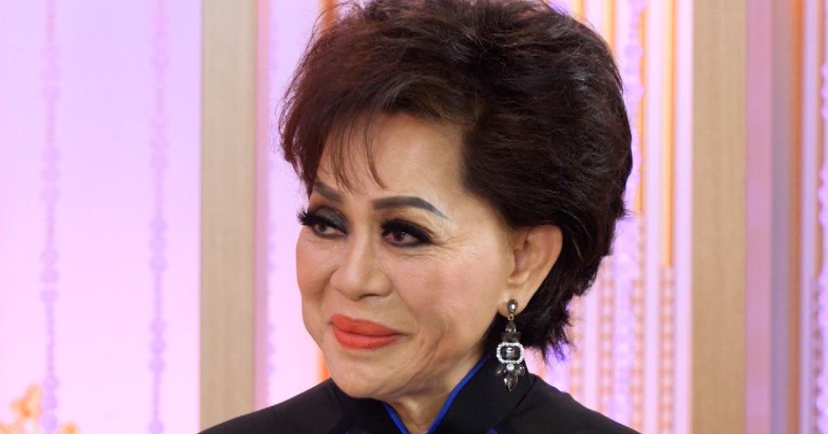 Giao Linh tiết lộ cuộc sống sau khi chồng đột ngột qua đời