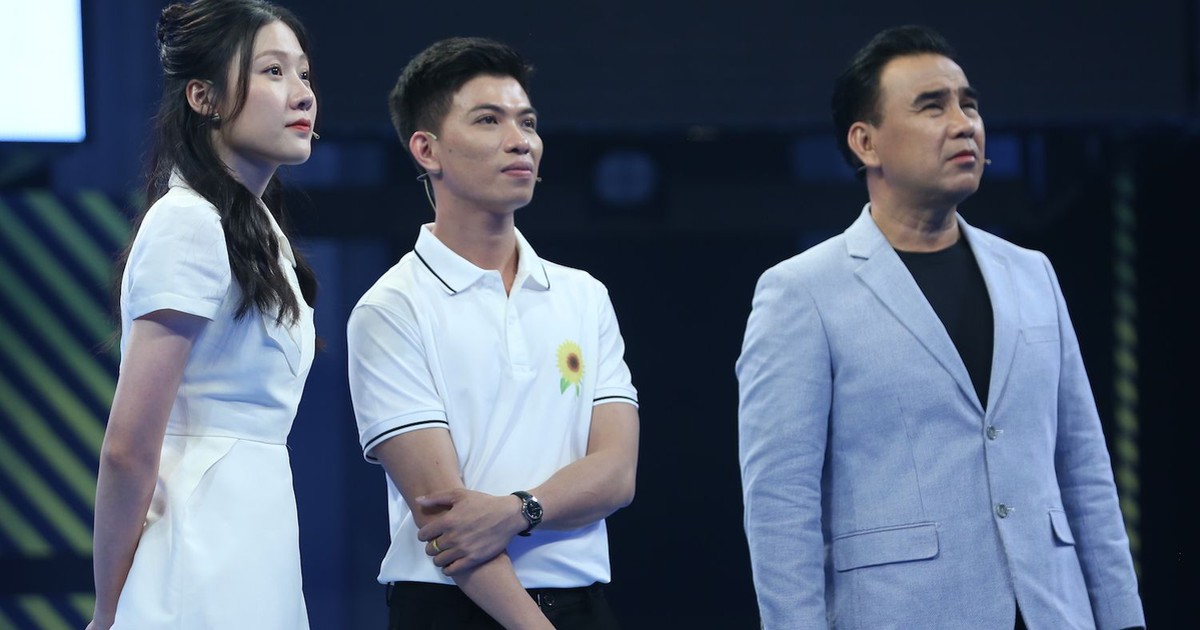 Quyền Linh 'phát hoảng' khi em gái Trấn Thành phản ứng gay gắt với đồng đội