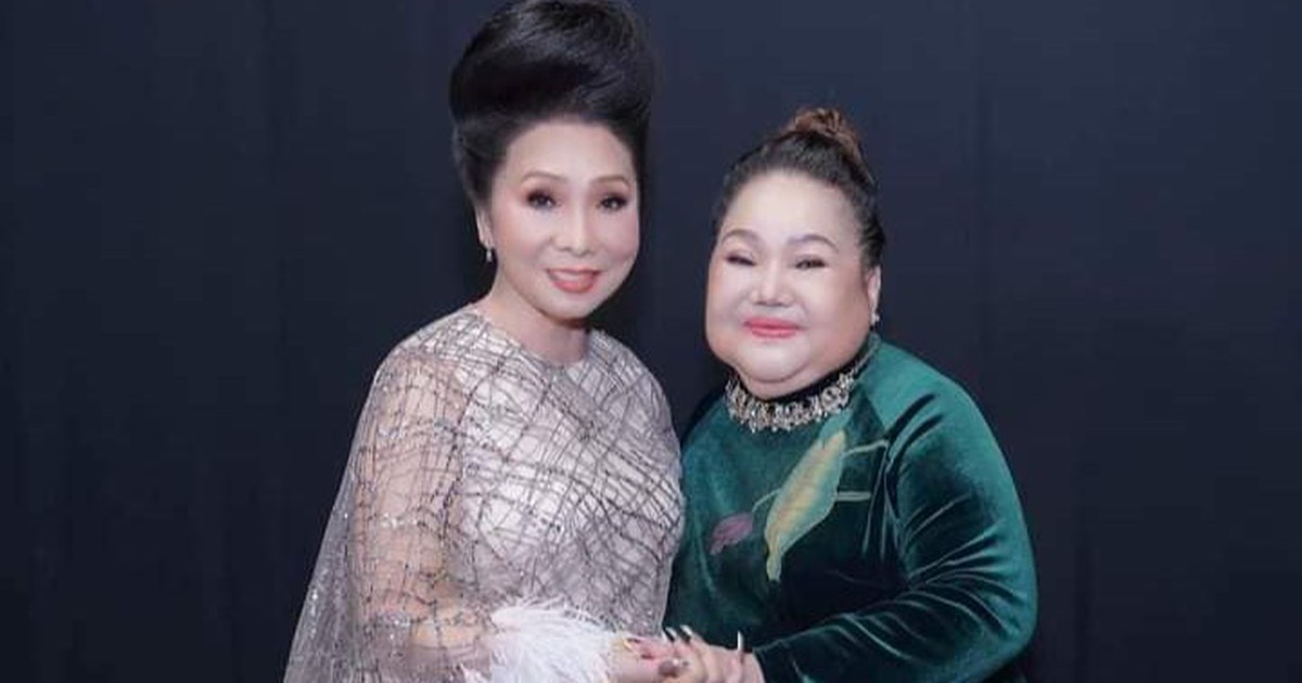 Bạch Tuyết giãi bày trăn trở dành cho cải lương khi hội ngộ Ngọc Giàu