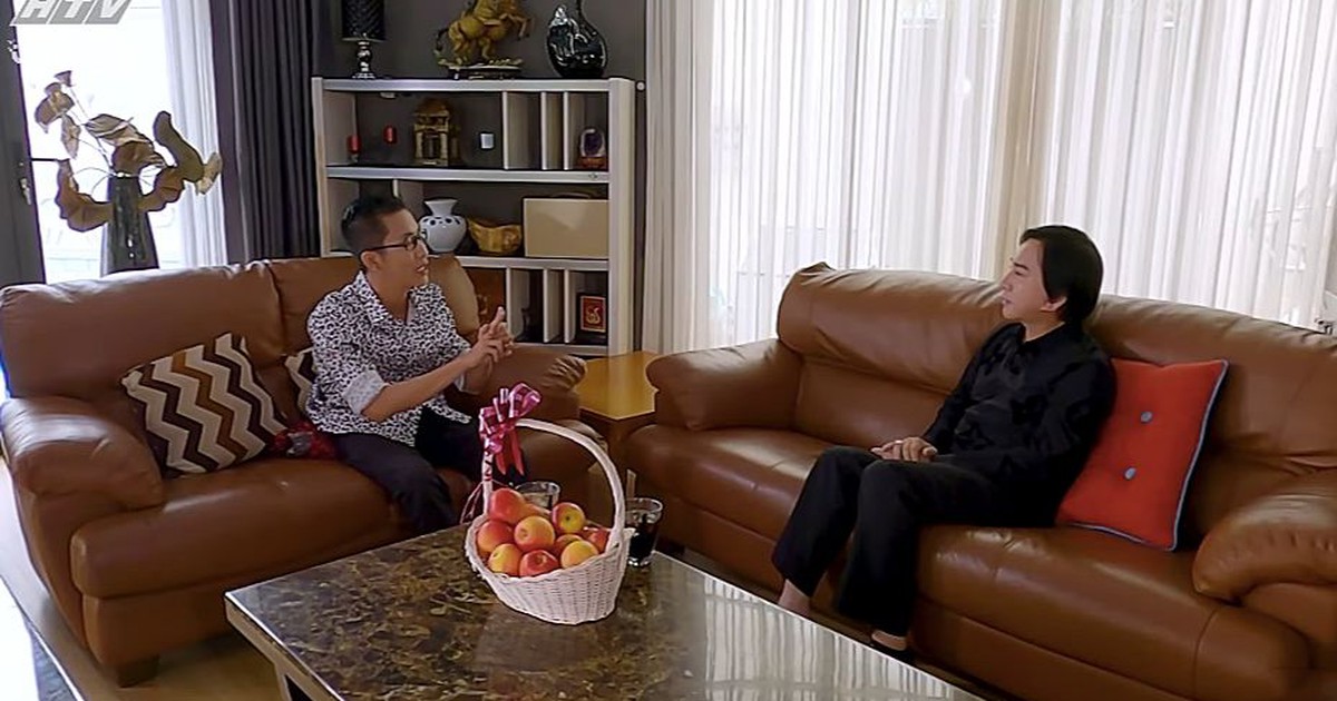 Hoàng Rapper choáng ngợp trước cơ ngơi rộng lớn của NSƯT Kim Tử Long