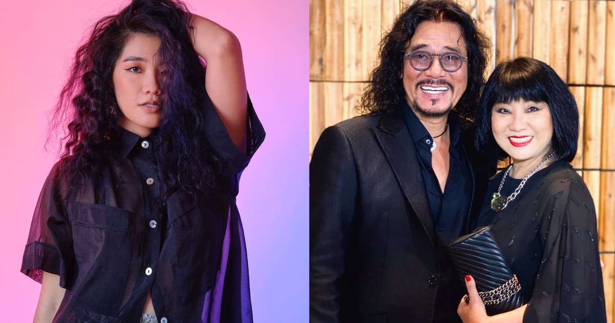 Con gái tiết lộ cơ duyên Cẩm Vân - Khắc Triệu thành vợ chồng