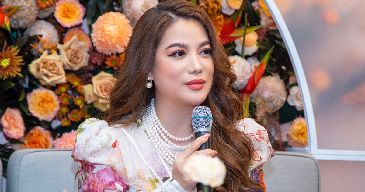 Trương Ngọc Ánh: Mình chỉ thất bại khi bỏ cuộc