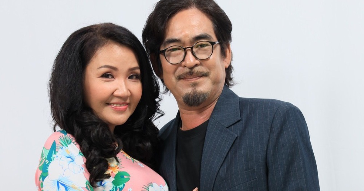 Ông xã nghệ sĩ Ngân Quỳnh: 'Đến bây giờ tôi vẫn còn ghen'