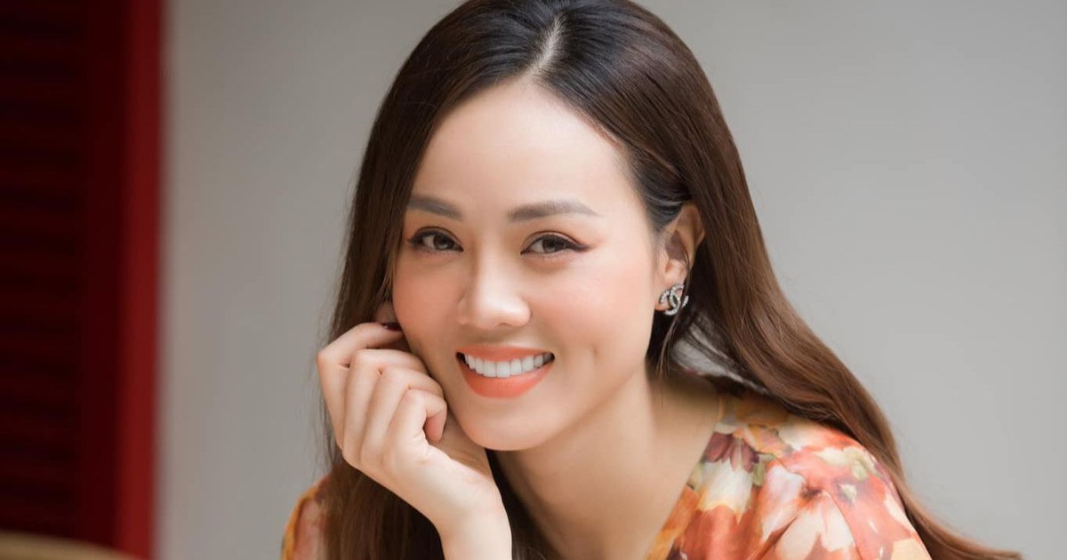 Vợ NSND Công Lý từng thi hoa hậu vì 'mê' Đan Trường