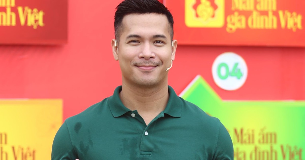 Trương Thế Vinh trải lòng về chuyện tình cảm sau sóng gió