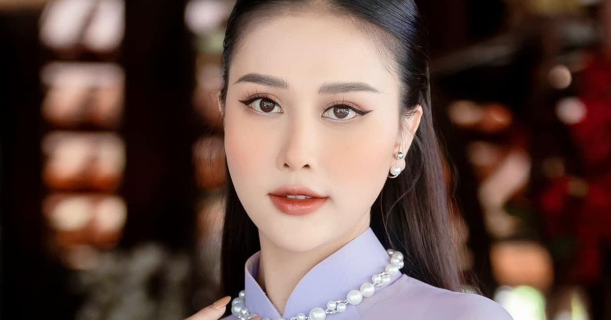 Trần Nguyễn Phương Thanh: Tôi hạnh phúc với danh hiệu Á hậu Du lịch Việt Nam