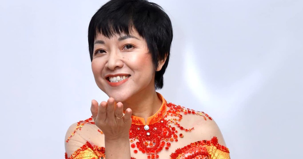 MC Thảo Vân xác nhận trở lại 'Táo quân 2023'