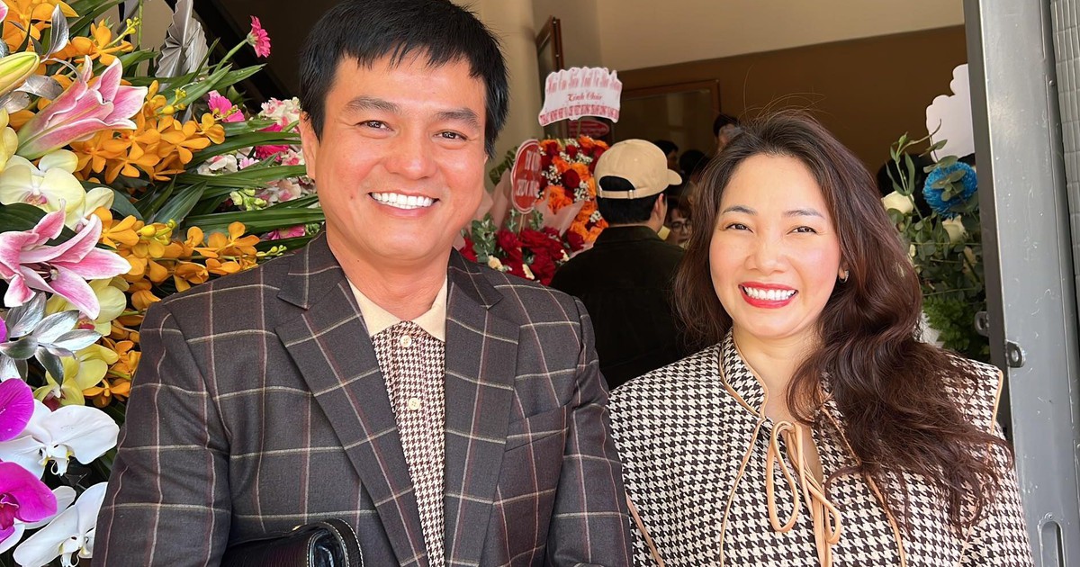 Cao Minh Đạt: Vợ thường 'xuống nước' mỗi lần chúng tôi tranh cãi