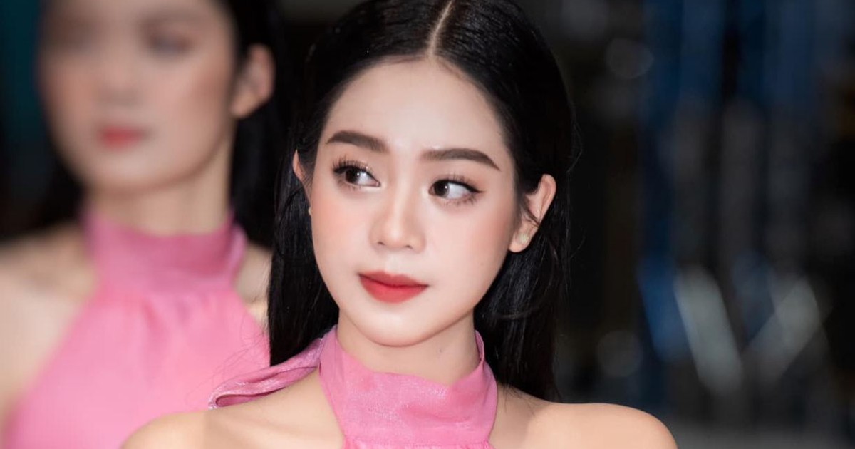 Hoa hậu Việt Nam 2022 Thanh Thủy: 'Tôi chưa có bạn trai'