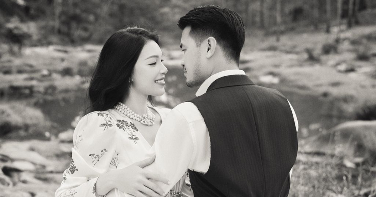 Linh Rrin Linh Rin và Phillip Nguyễn kỷ niệm một năm đính hôn