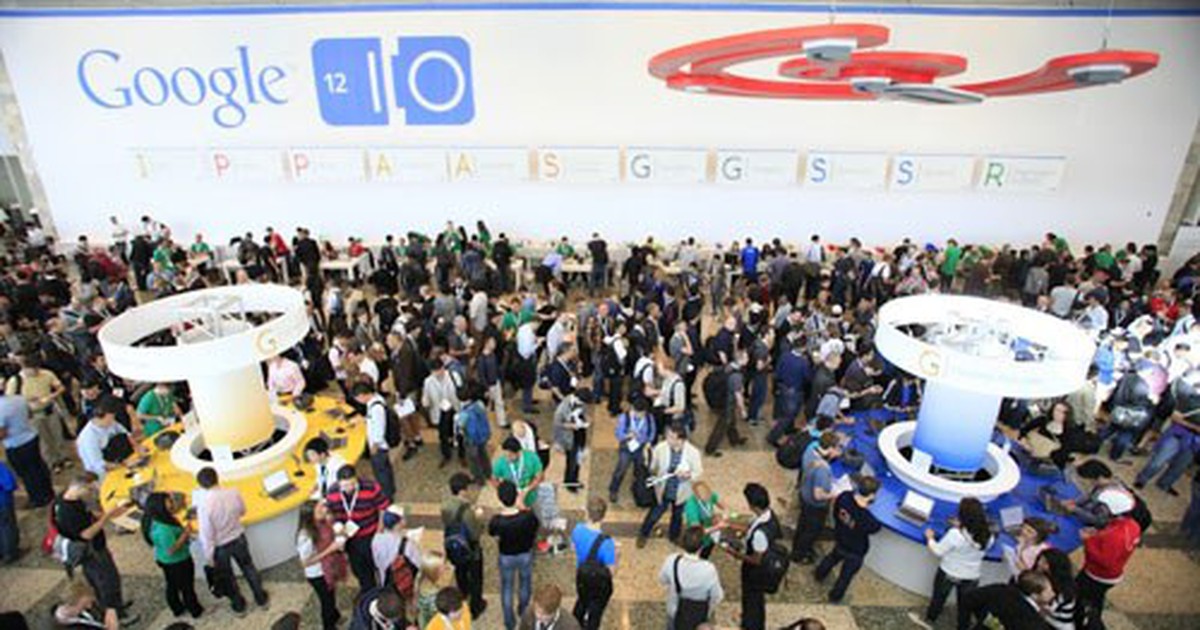 Google I/O 2015 sẽ diễn ra vào ngày 28.5