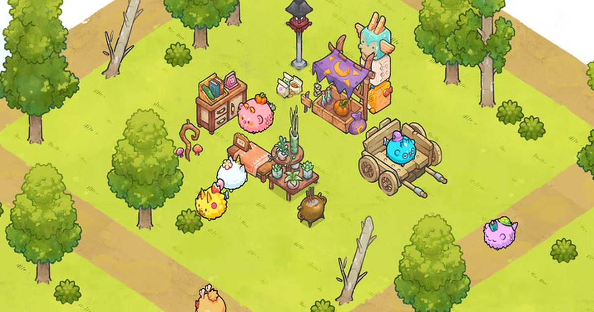 Mạng Ronin của Axie Infinity bị hack, thiệt hại lên đến 625 triệu USD