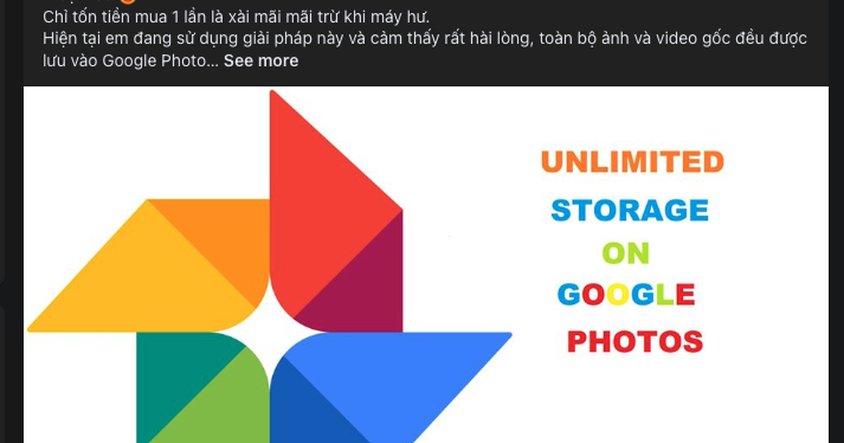 Săn lùng Google Pixel để tải ảnh Google Photos miễn phí