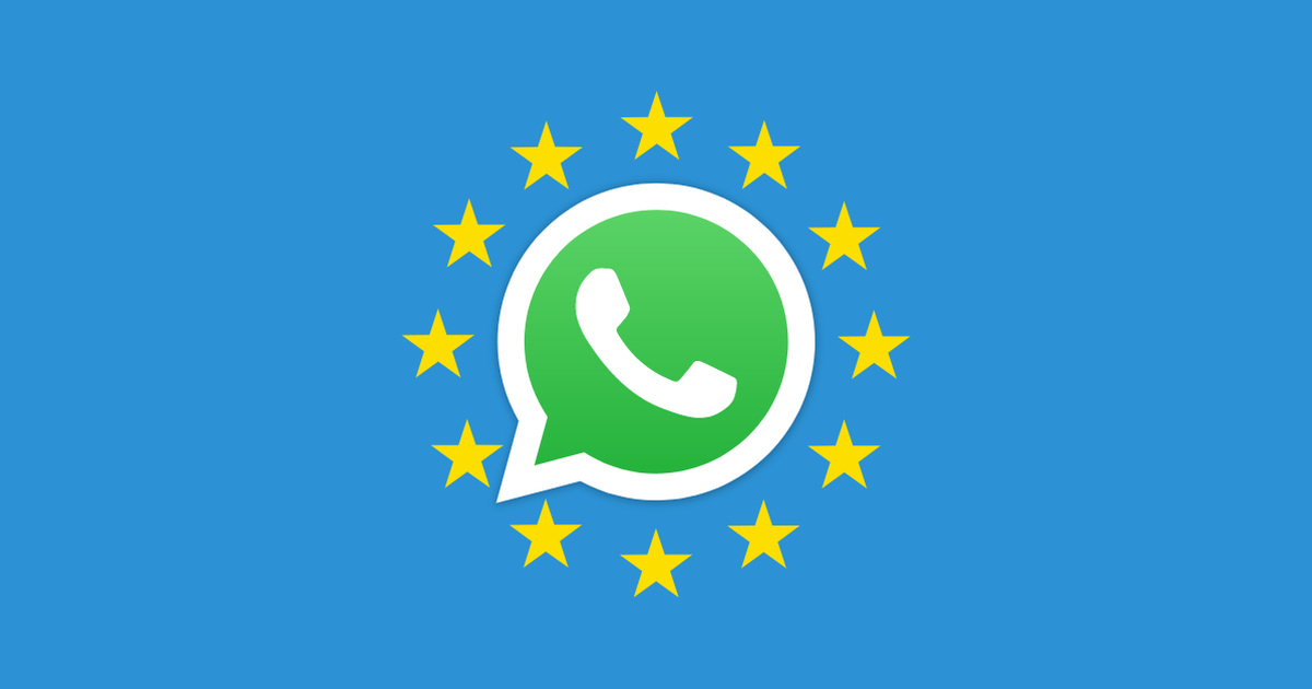 WhatsApp bị phạt 5,5 triệu euro vì phạm luật bảo vệ dữ liệu