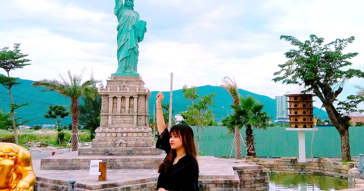 5 điểm chụp hình 'sống ảo' ấn tượng ở Đà Nẵng