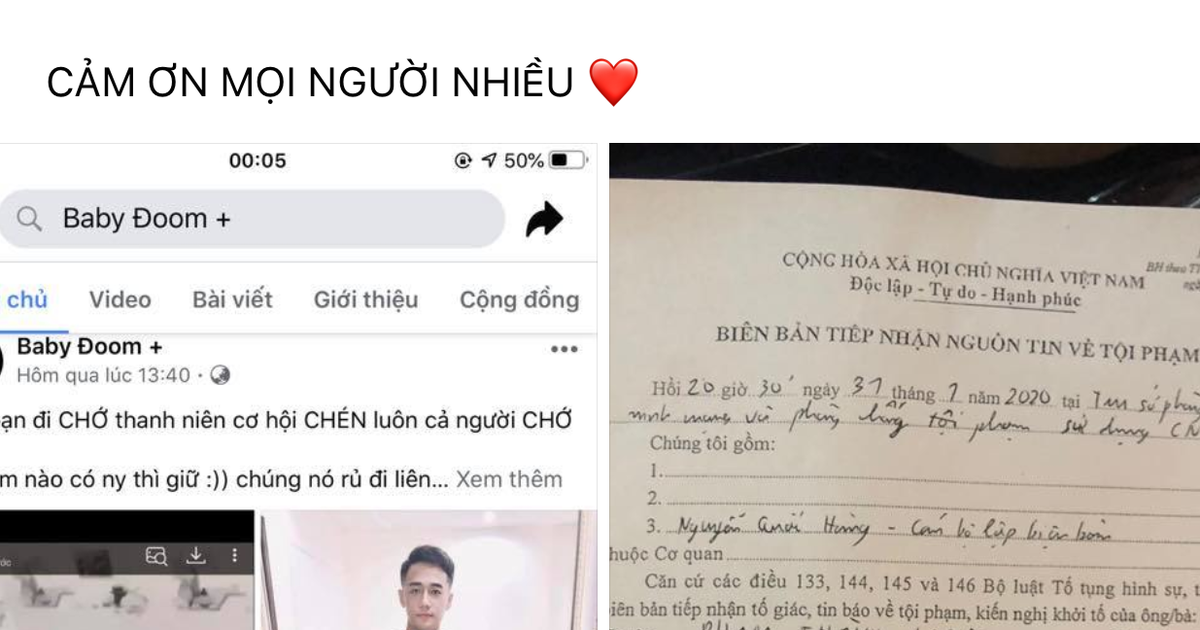 Clip 'nóng' xôn xao mạng: 'Nam chính' bức xúc vì bị vu khống, cầu cứu công an