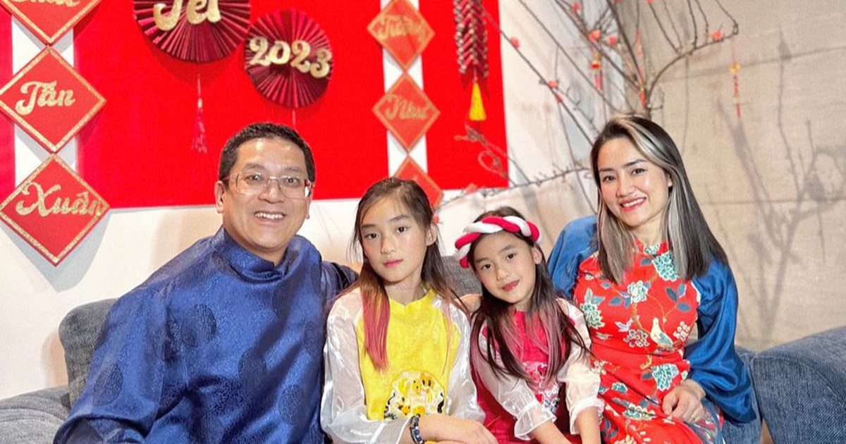 Mẹ Việt mang tết về nhà, ấm cúng góc tết ở 'xứ sở thần tiên' Thụy Sĩ