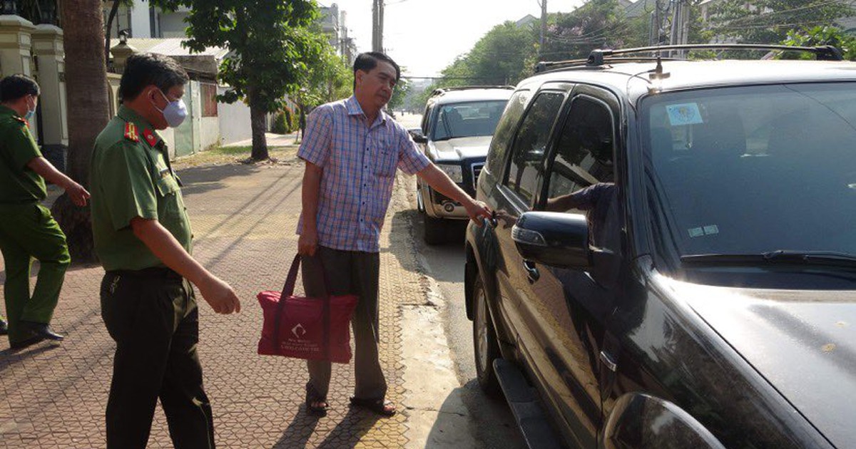 Đồng Nai: Bắt nguyên Phó chủ tịch UBND TP.Biên Hòa liên quan đến sai phạm đất đai