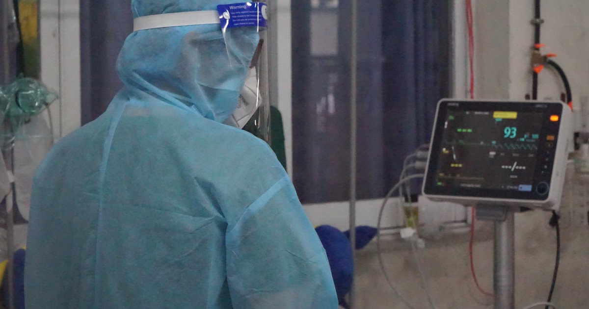 Biến thể vi rút gây bệnh Covid-19 liệu có đáng sợ?