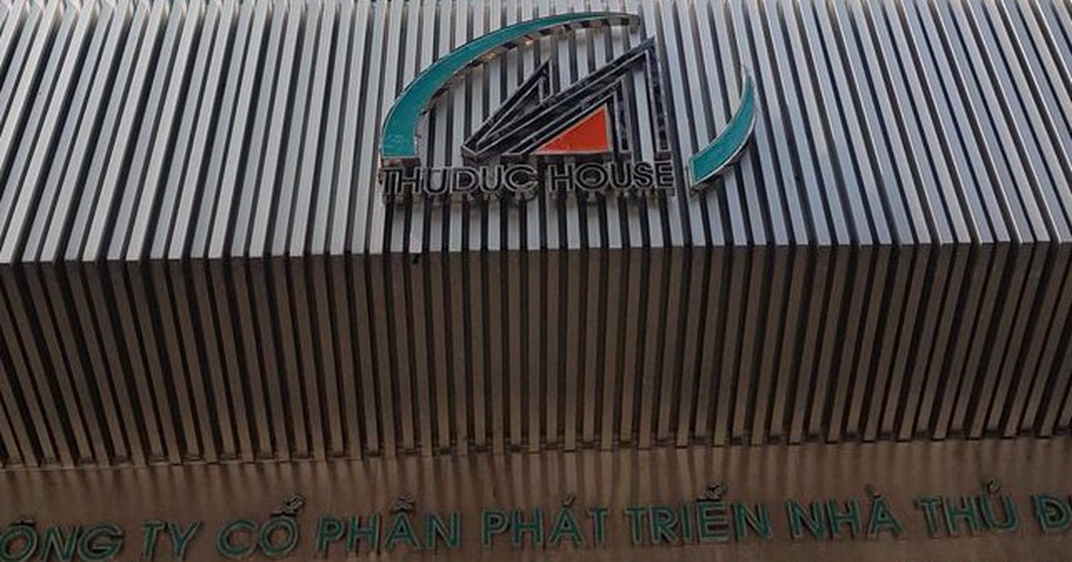 Ra quyết định cưỡng chế thuế Thuduc House đến các ngân hàng